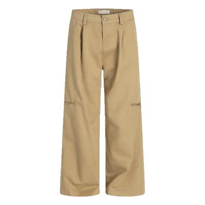 INKNOTS宽松直筒廓形长裤