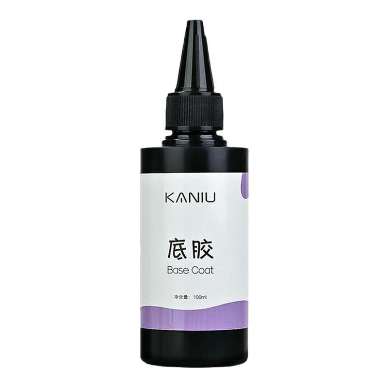 美甲大容量功能胶新款底胶封层
