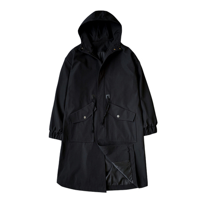 加肥加大码中长款棉衣棉服