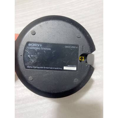 sony ps3原装  座充 手柄架CECH-ZDC1J议价