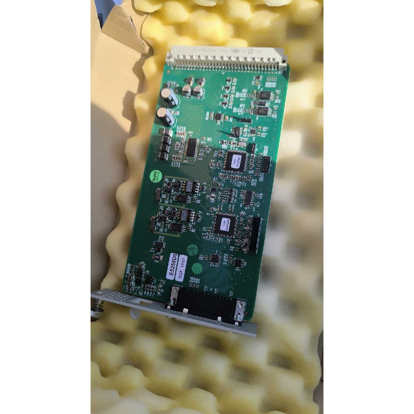 议价XPSDRV11运动控制卡其它元器件