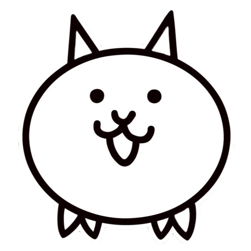 猫咪大战争港台服日服初始号 下拉见详情 喵星人大作战 猫粮罐头