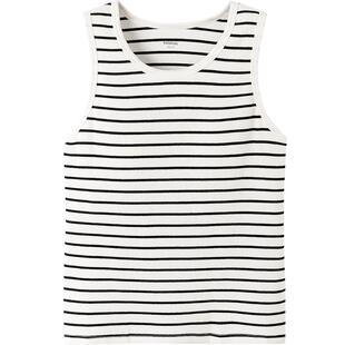 巴拉巴拉童装儿童内衣女童含衬垫发育期小背心舒适隐形弹力不勒