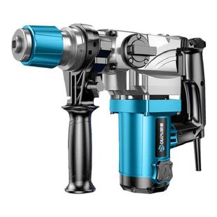 欧普电锤冲击钻两用电镐大功率打家用小型带安全离合电钻三用电捶