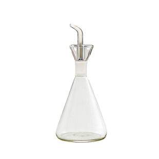 高档玻璃精油壶精油瓶spa水疗闻香瓶芳香调配工具美容院用品按摩