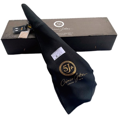 西班牙火腿5J伊比利亚火腿整只带骨后腿前腿整条黑标60个月生吃