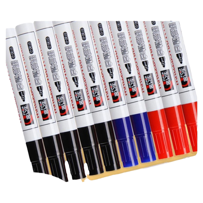 金万年 水性白板笔 白板使用 可擦白板笔 易擦白板笔 G-0610