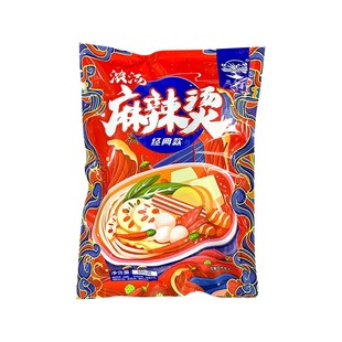 东北麻辣烫老式味道正宗特产黏糊麻辣烫速食自煮粗粮玉米面条袋装