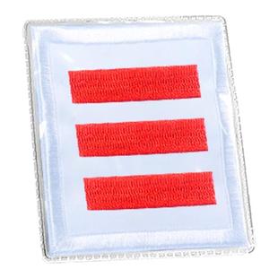 少先队标志棉布小学生中队长二道杠大队长三道杠一道杠小队长班干部队干部臂袖章委员大队委中队委小队委牌子