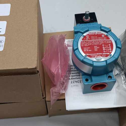 议价8月现货全新原装防爆Honeywell极限开关 BXM4N-1A，BXM4N