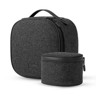 KIWI design P4 收纳包 适用于Quest 3/Quest 3S/Vision Pro(不适用于安装头带的主机设备)