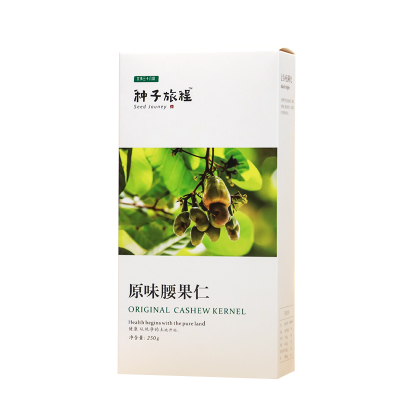 越南原味不添加生腰果仁小袋零食
