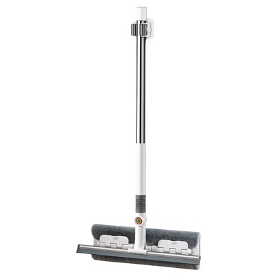 法国双面擦刮一体高层窗清洁神器