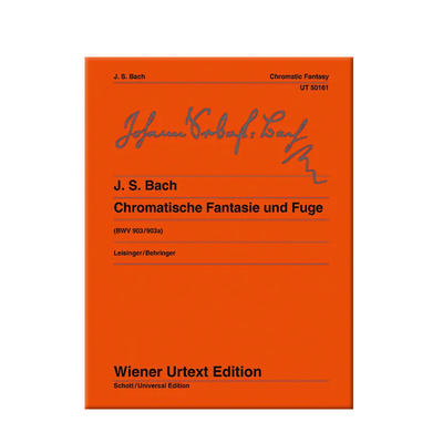 巴赫半音阶幻想曲与赋格BWV903