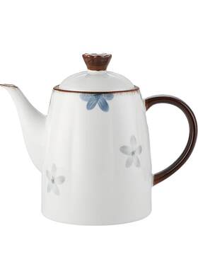 2026新款高颜值茶壶冷水茶具礼盒装陶瓷大容量茶水杯套装家用客厅