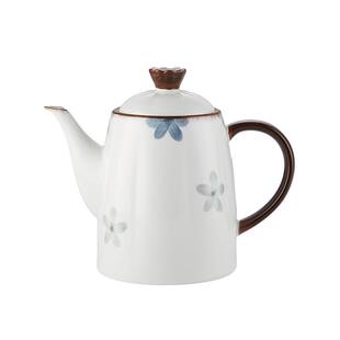 2026新款高颜值茶壶冷水凉水壶茶具陶瓷大容量茶水杯套装家用客厅