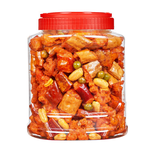 香脆椒500g罐干吃香辣脆花生辣椒脆香辣酥重庆特产零食年货下酒菜