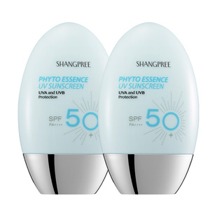 【自营】香蒲丽防晒霜防紫外线保湿高倍防晒乳隔离霜2支户外清爽