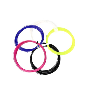 胜利威克多VICTOR VS-100 羽毛球线耐用线 单条多条散装