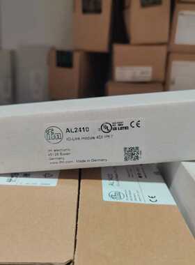 议价IFM AL2410 AL1320 AL1000 AL2332  全新原装正品易福门