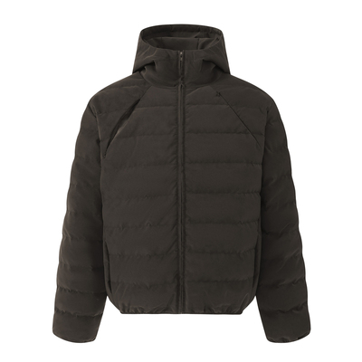 XCOK生物基排骨羽绒服