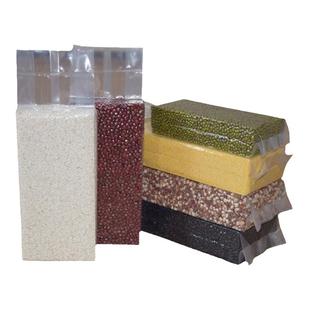 加厚米砖真空袋1斤2斤5公斤大米压缩方砖包装袋食品保鲜袋米砖袋