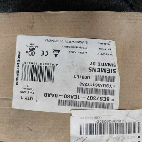 询价-电源模块6ES7 307-1EA80-0AA0仅开