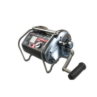 日本原装米亚大型深海船钓电动轮电绞轮电搅轮巨物轮金枪版12/24V