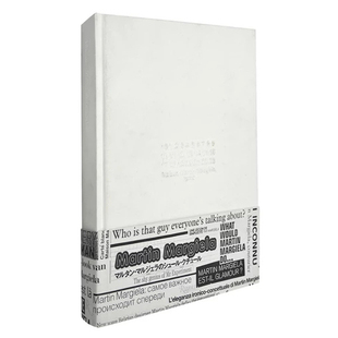 预售 Maison Martin Margiela 进口艺术 马丁马吉拉时装屋 大开本服装设计 时尚服饰品牌文化MMM时装屋Rizzoli【中商原版】