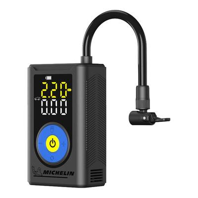 米其林无线充气泵智能快充长续航