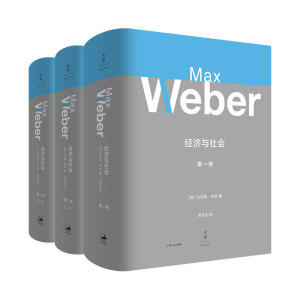 【当当网】经济与社会（套装共三册） 上海人民出版社 正版书籍