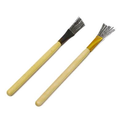 良器仓陶艺工具接头打毛刮痕泥坯