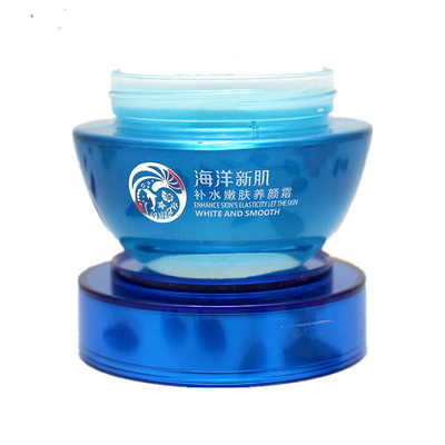 蓝诗欧冰川矿泉水油平衡保湿霜