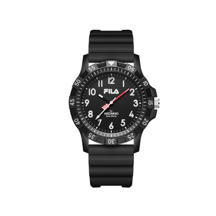 FILA斐乐手表男女款学生初高中考试静音石英表腕表生日送礼物6673