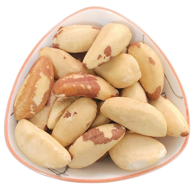 生的鲍鱼果仁新鲜干货大颗粒沙漠果进口孕妇坚果无添加巴西特产