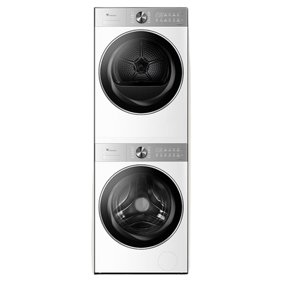 小天鹅全自动智能水魔方洗烘套装