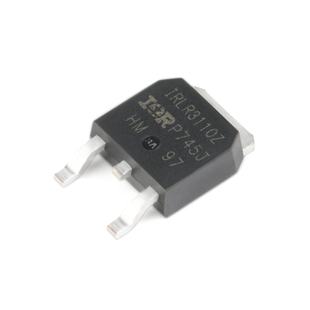 原装正品 IRLR3110ZTRPBF TO-252-3 N沟道 100V/63A 贴片MOSFET管
