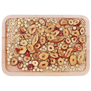 红枣豆浆原料50包熟豆打豆浆的五谷杂粮现磨豆浆料包批发小袋装