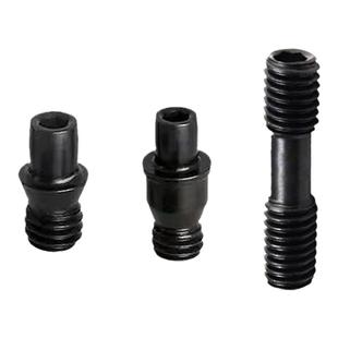 数控车刀杆中心销钉刀垫螺丝CTM617 513 刀杆配件ML0625 双头螺丝