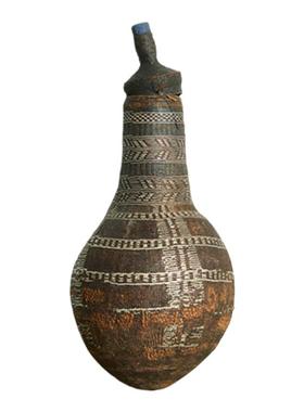 非洲部落艺术古董收藏装饰摆件