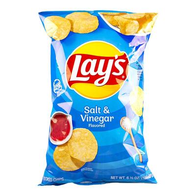 乐事薯片玉米片美国原装进口零食