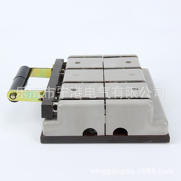 宁港现货供应双投隔离开关HS11F-200/48胶板刀开关