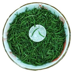 2025新茶雀舌绿茶明前特级小芽翠竹茶叶100g小罐装金坛特产春茶