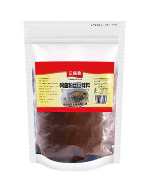 南京鸭血粉丝调料拍5发6