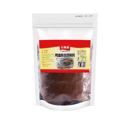 南京鸭血粉丝调料拍5发6