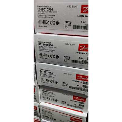 Danfoss丹佛斯压力开关 MBC5100