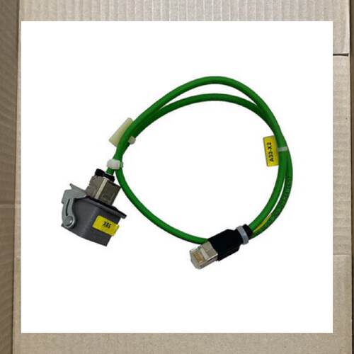 议价00279801库卡KUKA机器人compact控制柜内网路接口连接线C4 00