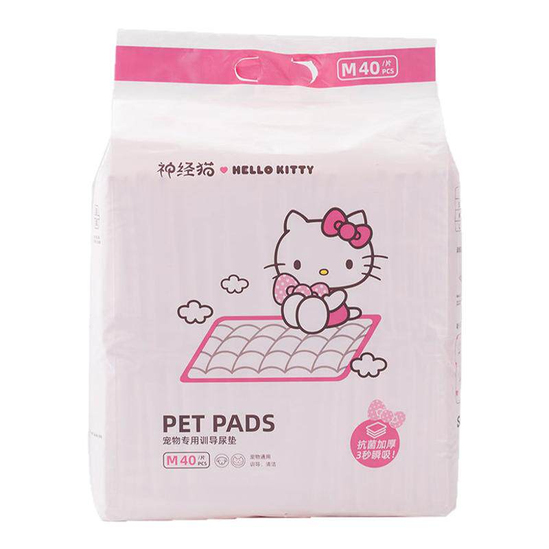 多款式可选猫狗尿垫嘻皮狗吸水强