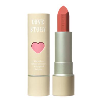 戈戈舞粉雾心唇膏口红丝绒哑光