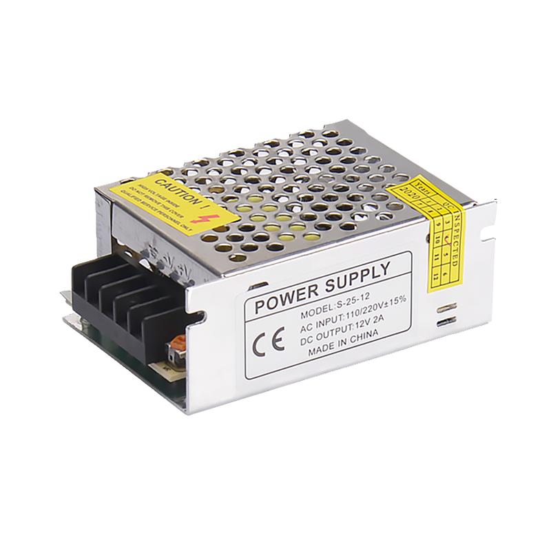 变压器220伏转12v30a20a10a5a正品直流灯箱灯槽发光字LED开关电源